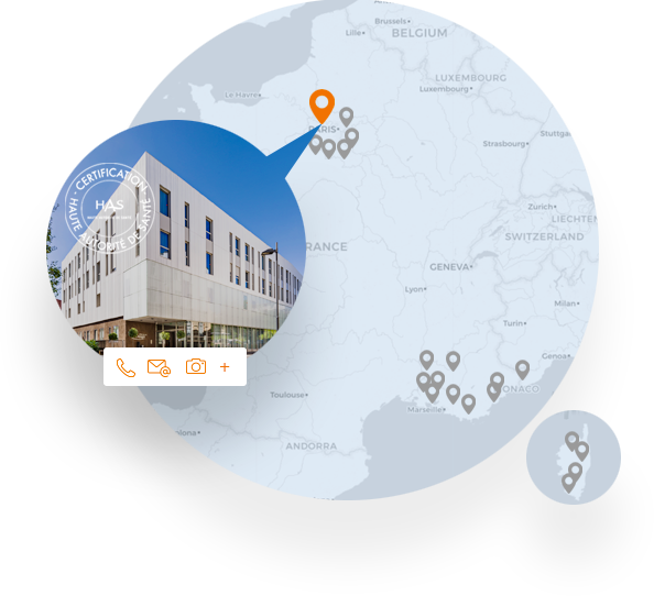 Etablissements almaviva