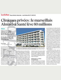 Cliniques privées clinique juge Marseille
