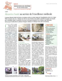 Almaviva Santé au service de l'excellence médicale