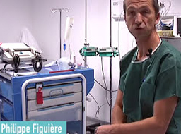 Au cœur des Urgences de la Clinique Générale de Marignane