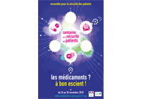 Semaine de la Sécurité des Patients 2016