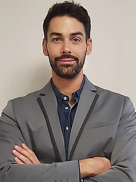 AGUILAR Julien