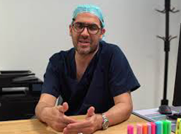 Cimentoplastie à l'Hôpital Privé Cannes Oxford