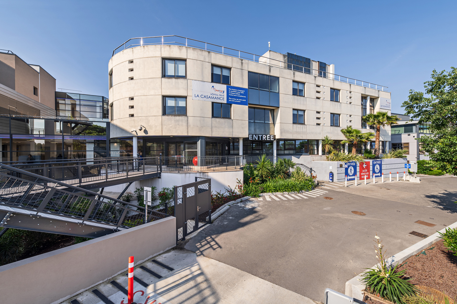 Hôpital Privé la Casamance