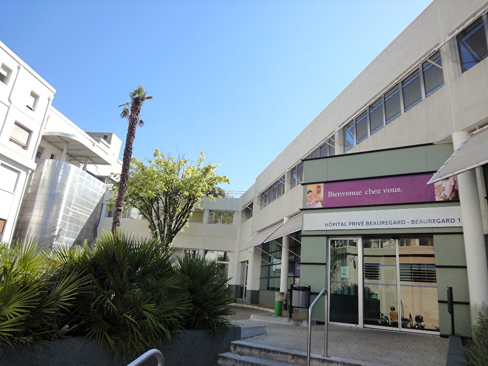 Hôpital Privé Marseille Beauregard
