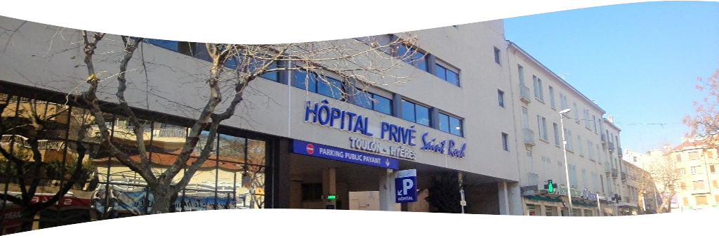 Hôpital Privé Toulon Hyères Saint Roch