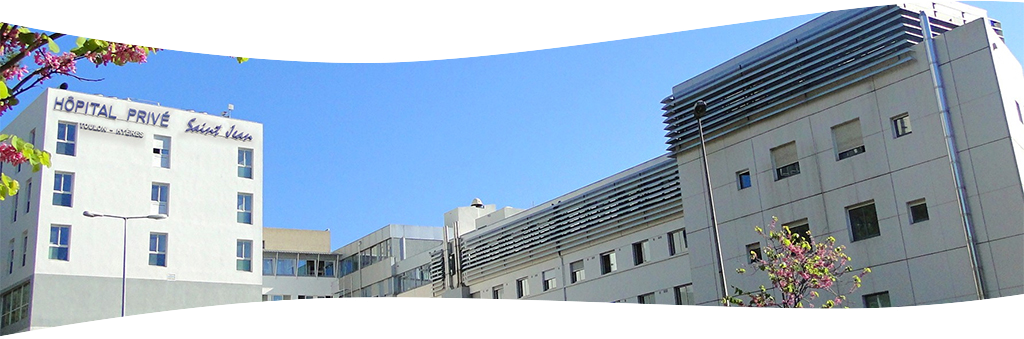 Hôpital Privé Toulon Hyères Saint Jean