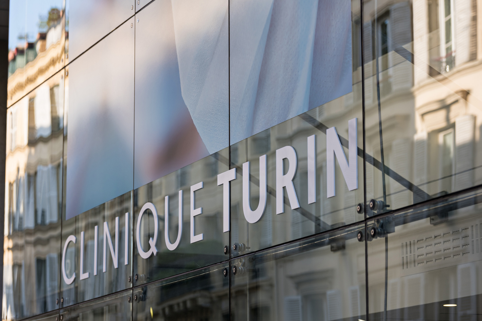 Nomination à la direction de la Clinique Turin