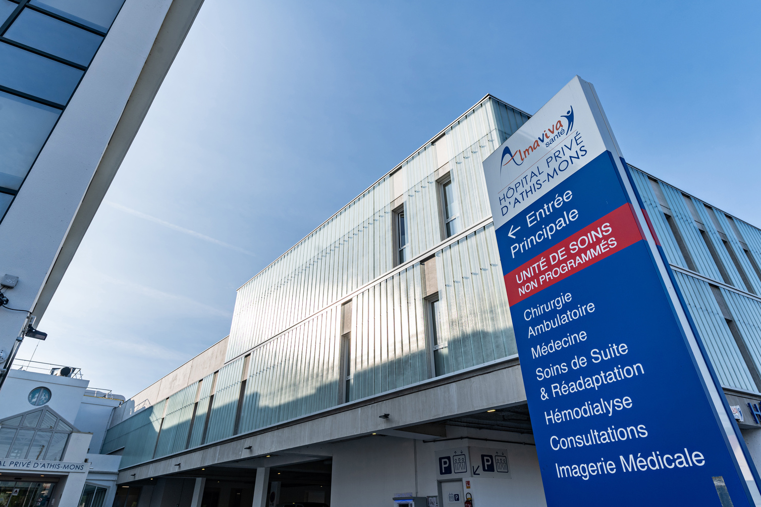 Bérengère Carlier est nommée directrice de l’Hôpital Privé d’Athis-Mons (91)