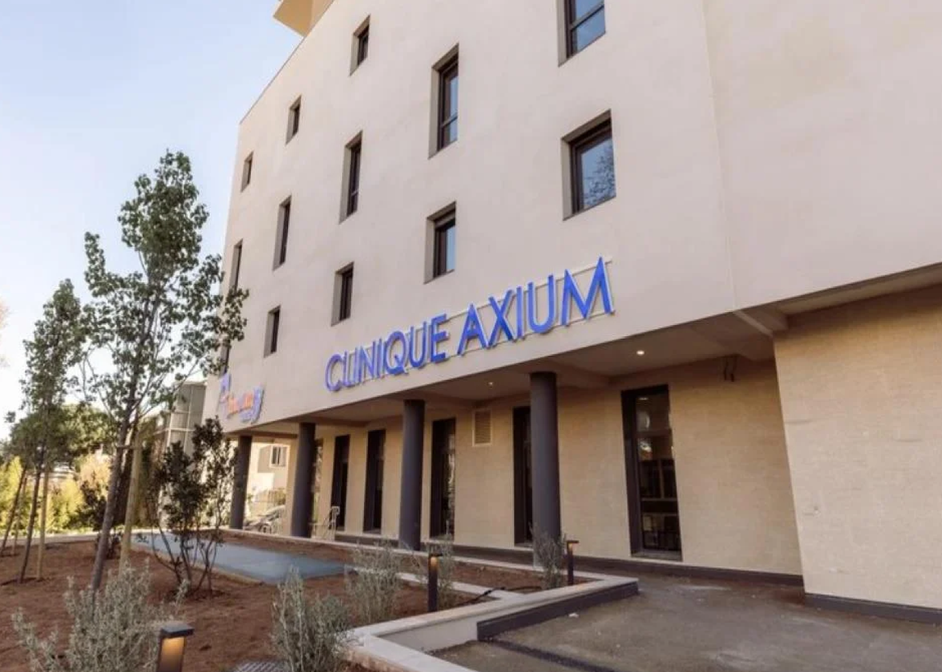 Un projet pour répondre aux besoins croissants des patients du territoire