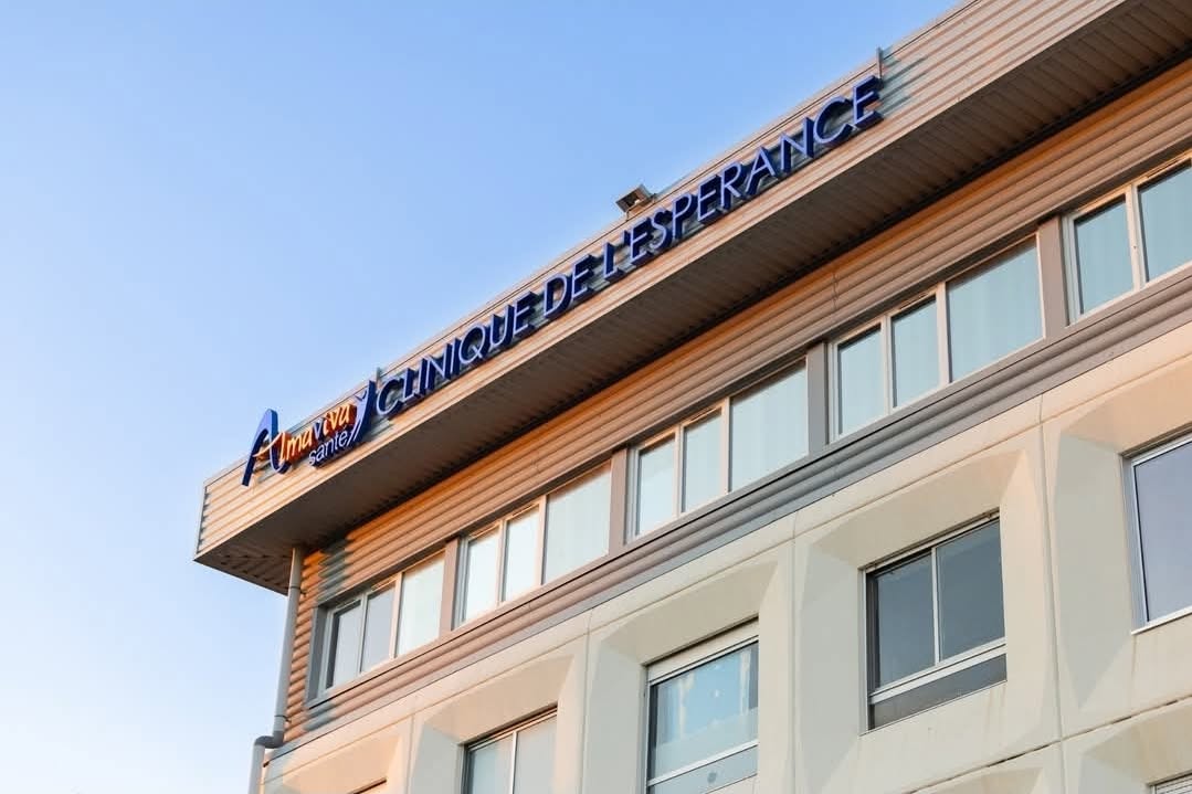 La clinique de l’Espérance renaît des cendres de l’ancien hôpital Sainte-Marguerite