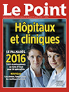 Palmarès Le Point 2016 « Hôpitaux et Cliniques »
