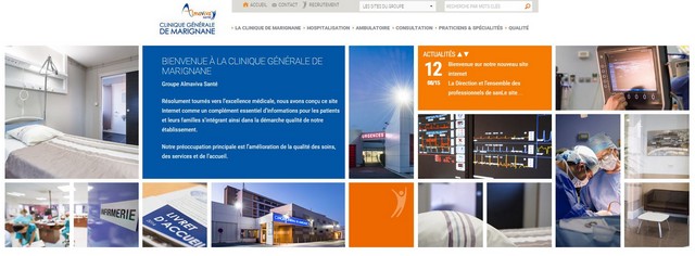 Clinique Générale de Marignane