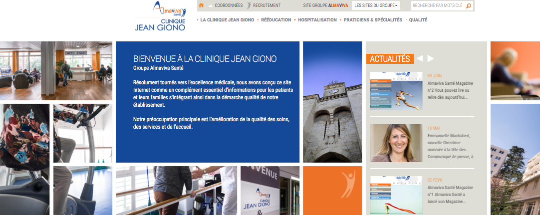Clinique Jean Giono