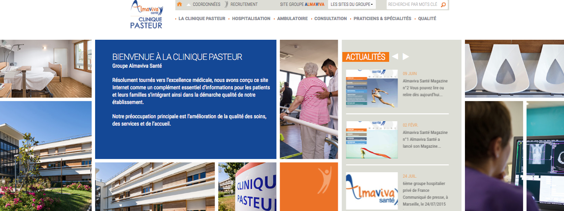 Clinique Pasteur