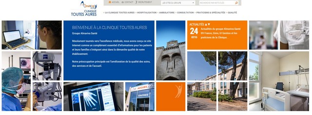 Clinique Toutes Aures