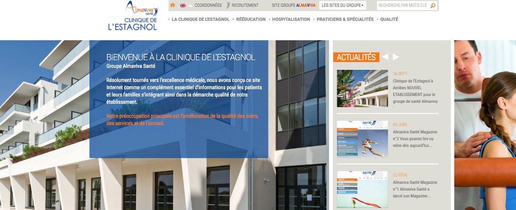 Clinique de l'Estagnol