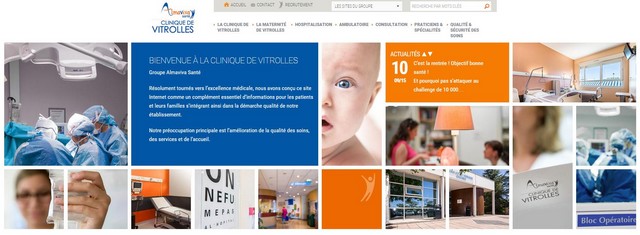 Clinique de Vitrolles