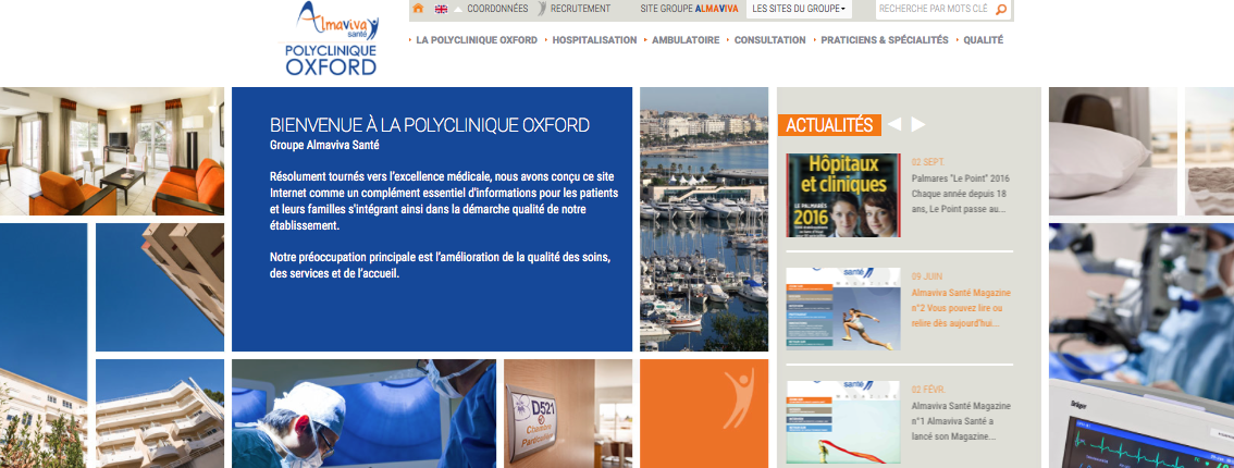 Polyclinique Oxford