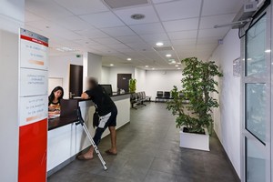 La Clinique Chantecler interventions sur la prothèse de hanche