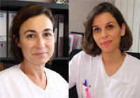 Portraits du mois - Infirmières d’annonce