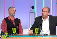 Sur France 3 dans l'émission 9h50 le matin, le gilet connecté qui sauve des vies