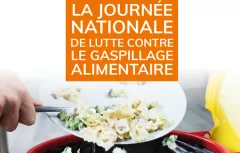 Journée nationale de lutte contre le gaspillage alimentaire