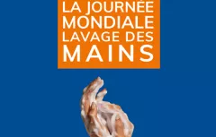 Journée mondiale du lavage des mains