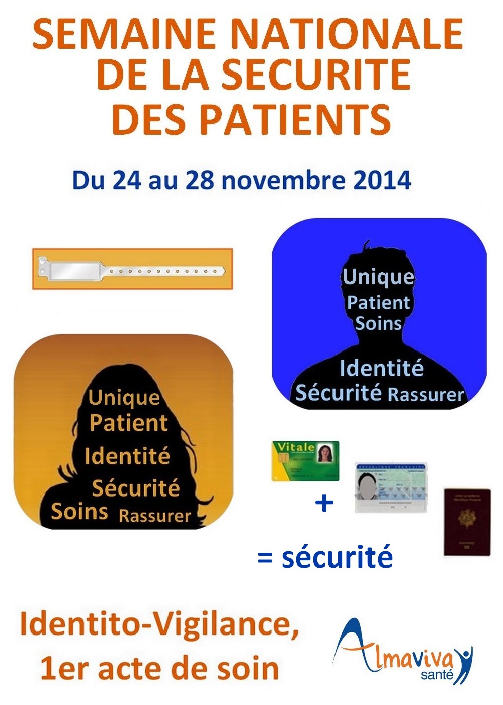 semaine de la sécurité des patients